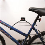 One-Bike Folding Bike Rack